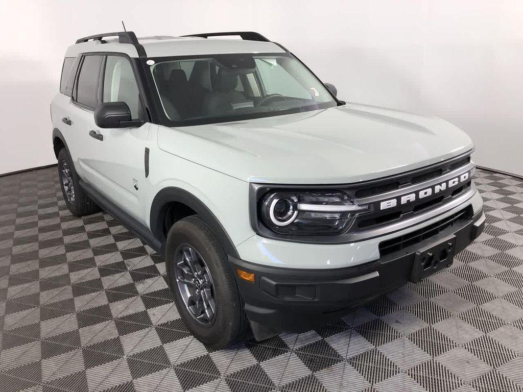 used 2024 Ford Bronco Sport car, priced at $24,888