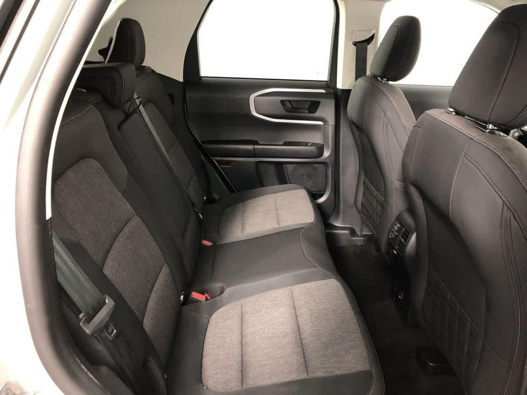 used 2024 Ford Bronco Sport car, priced at $24,888