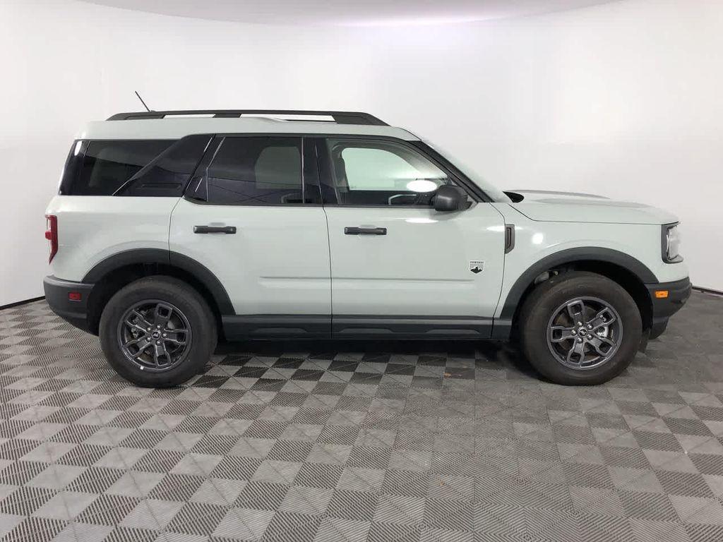 used 2024 Ford Bronco Sport car, priced at $24,888