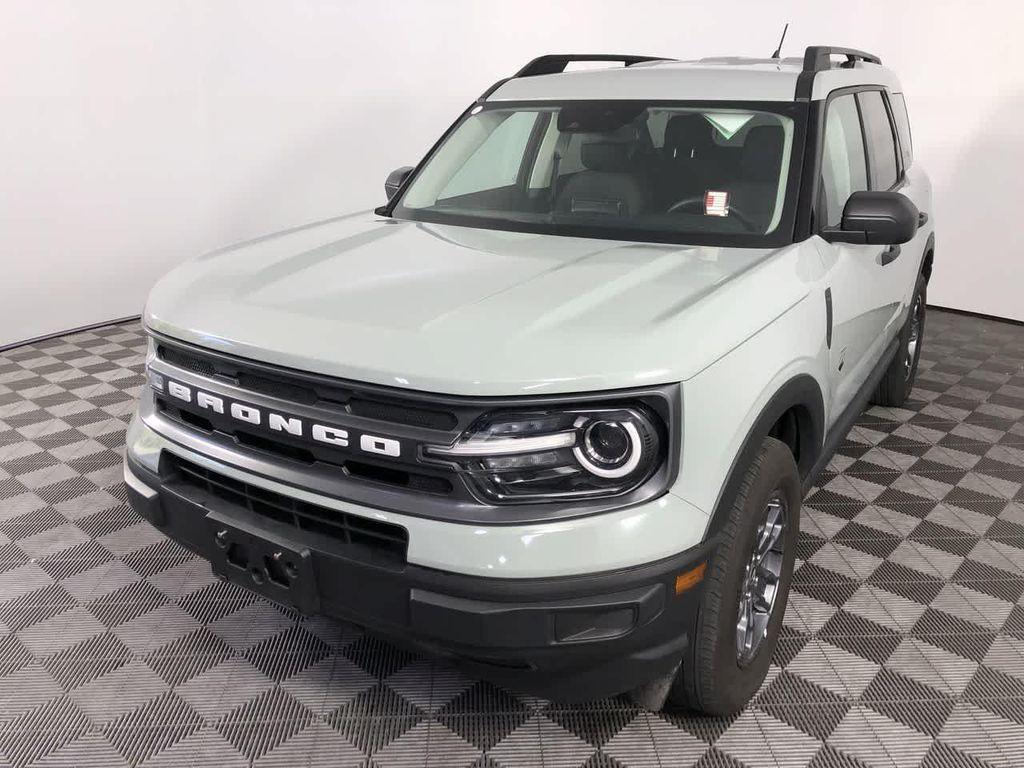 used 2024 Ford Bronco Sport car, priced at $24,888