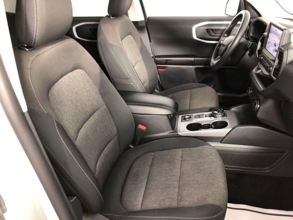 used 2024 Ford Bronco Sport car, priced at $24,888