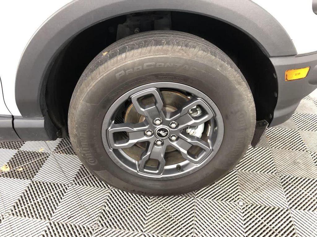 used 2024 Ford Bronco Sport car, priced at $24,888