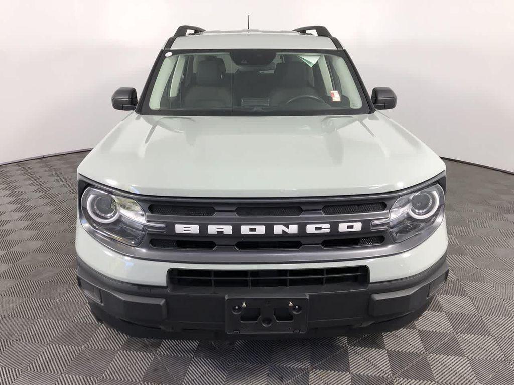 used 2024 Ford Bronco Sport car, priced at $24,888
