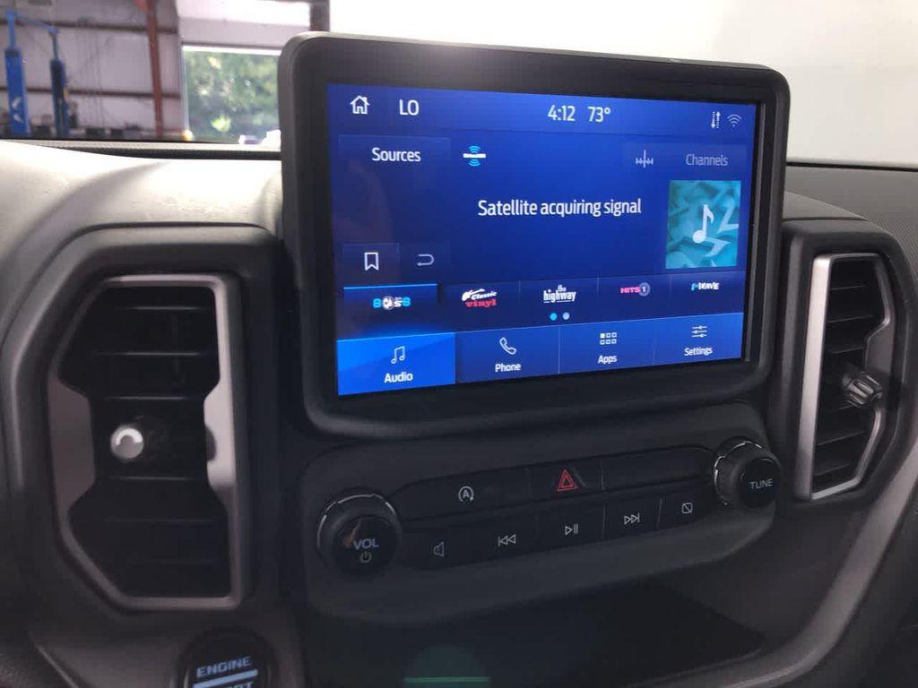 used 2024 Ford Bronco Sport car, priced at $24,888