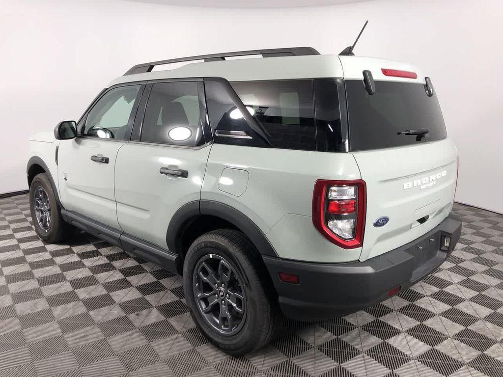 used 2024 Ford Bronco Sport car, priced at $24,888
