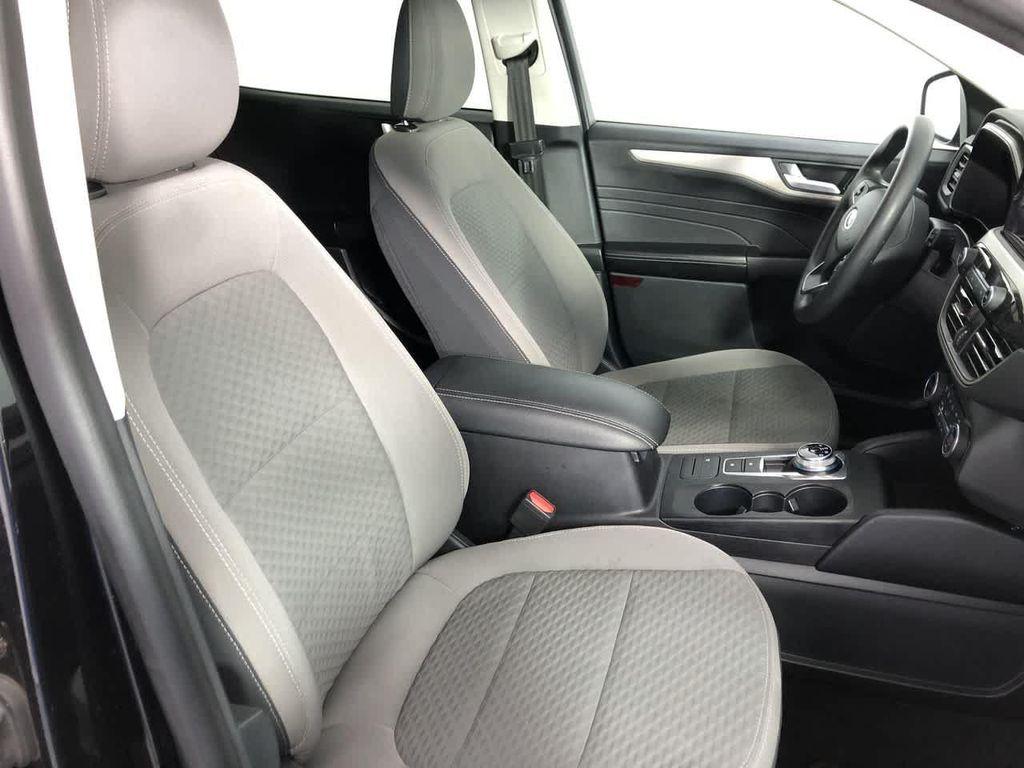 used 2021 Ford Escape car, priced at $16,900