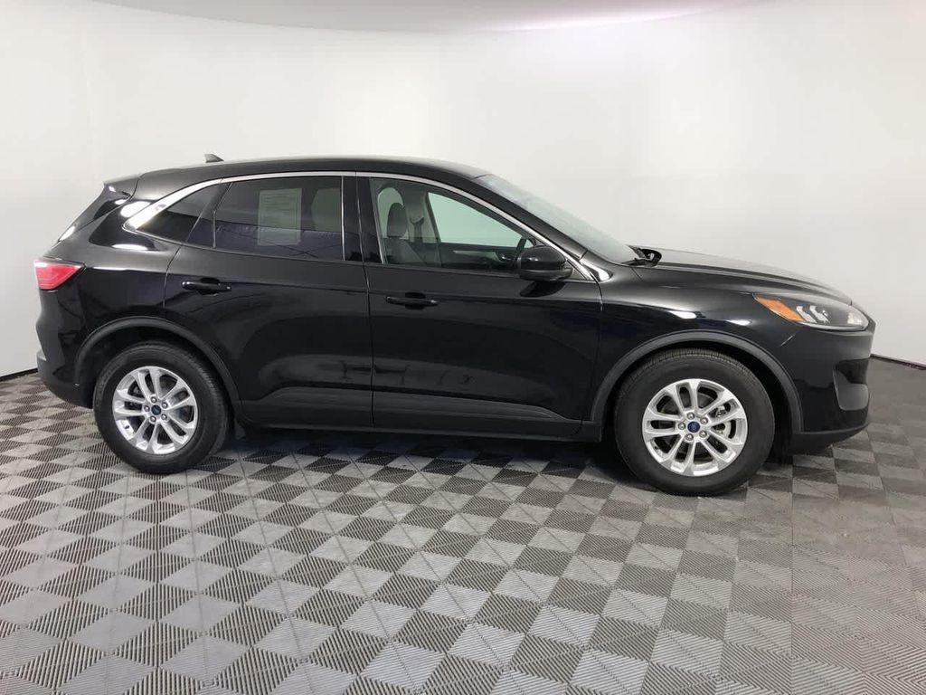 used 2021 Ford Escape car, priced at $16,900