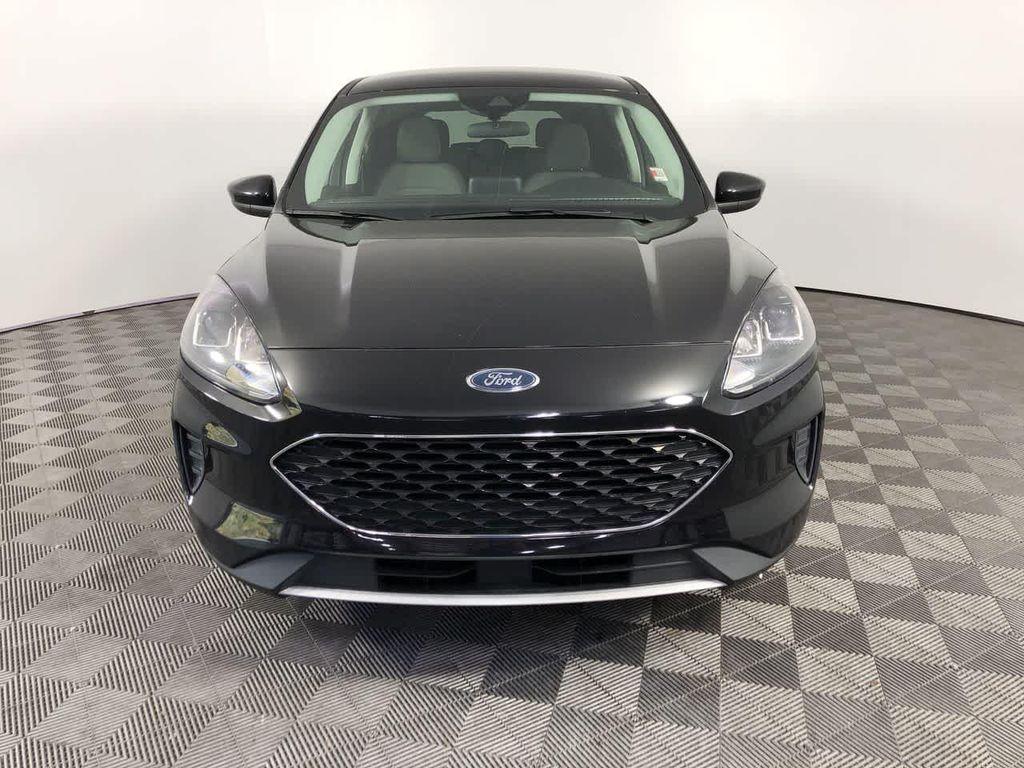 used 2021 Ford Escape car, priced at $16,900