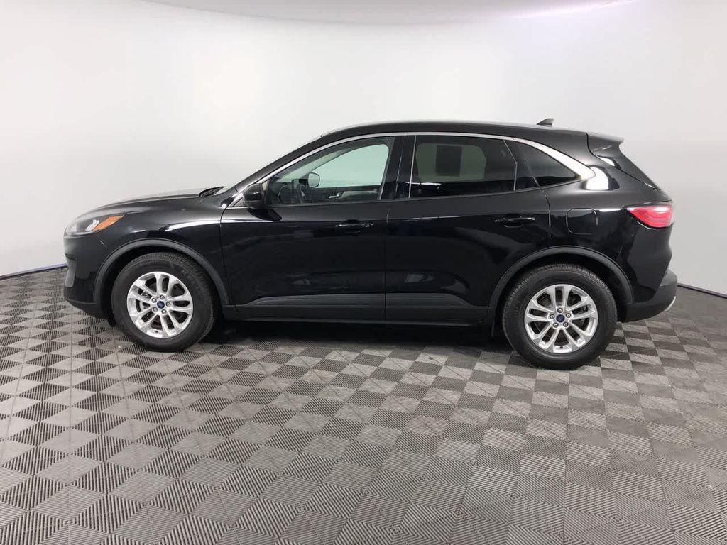 used 2021 Ford Escape car, priced at $16,900
