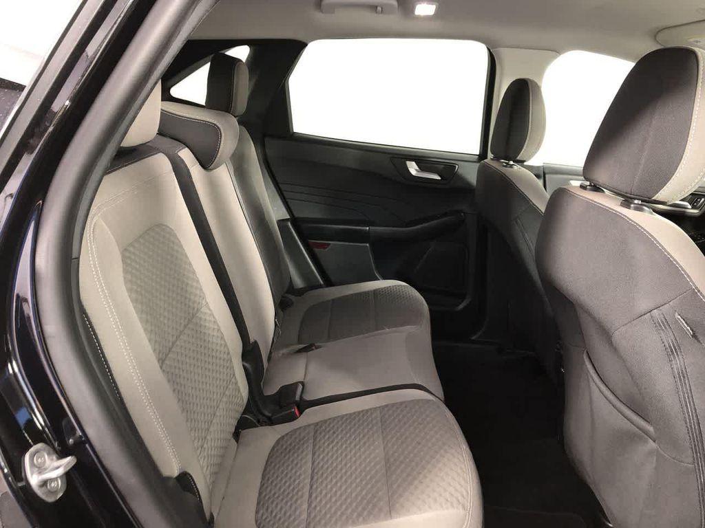 used 2021 Ford Escape car, priced at $14,444