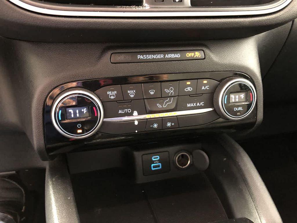 used 2021 Ford Escape car, priced at $16,900