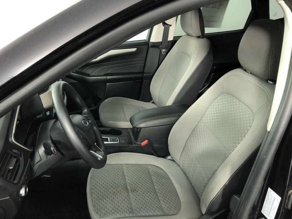 used 2021 Ford Escape car, priced at $16,900