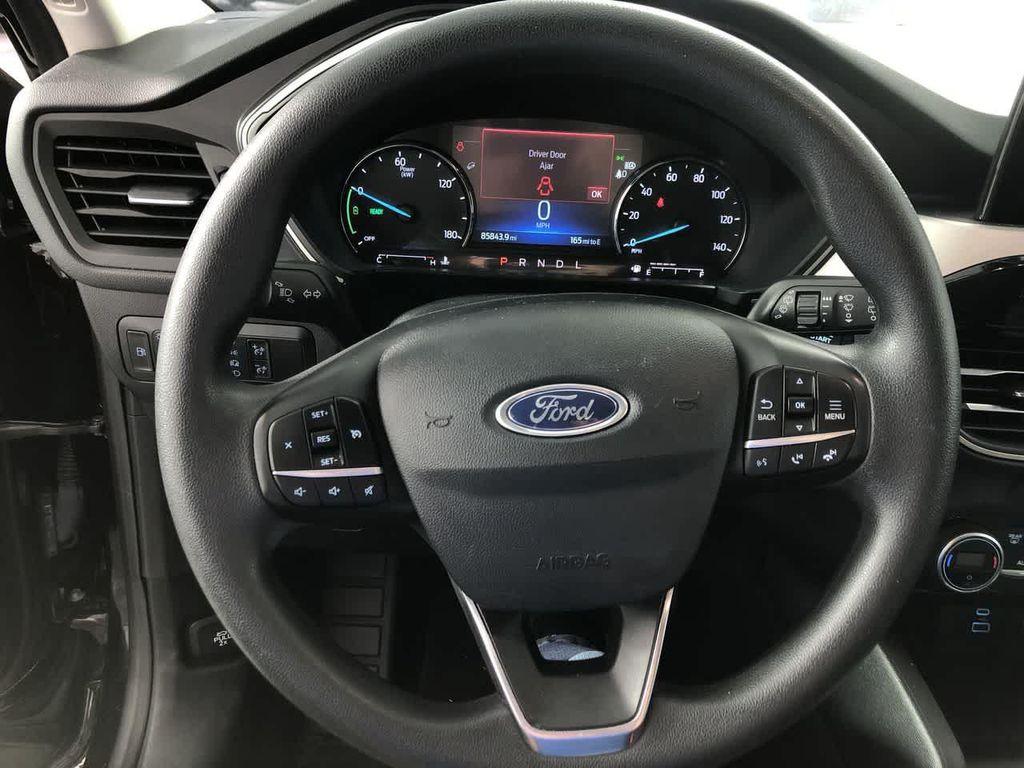 used 2021 Ford Escape car, priced at $16,900
