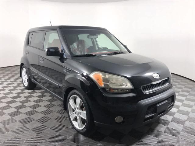 used 2010 Kia Soul car, priced at $3,790