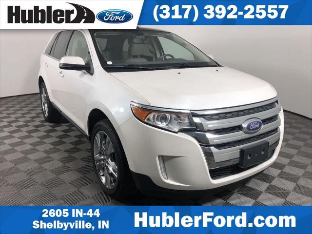 used 2014 Ford Edge car, priced at $7,800