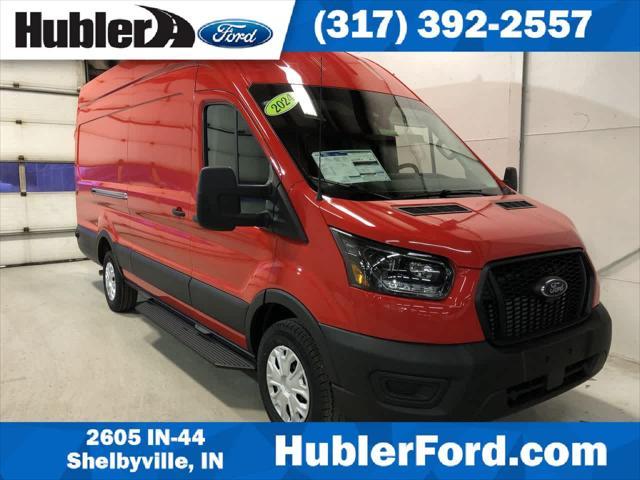 new 2024 Ford Transit-350 car, priced at $55,186