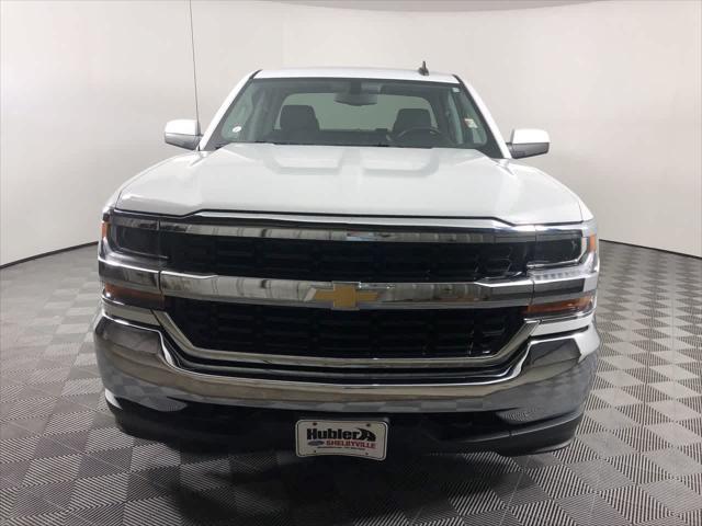 used 2016 Chevrolet Silverado 1500 car, priced at $16,990