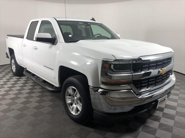 used 2016 Chevrolet Silverado 1500 car, priced at $16,990