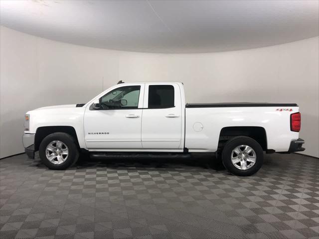 used 2016 Chevrolet Silverado 1500 car, priced at $16,990