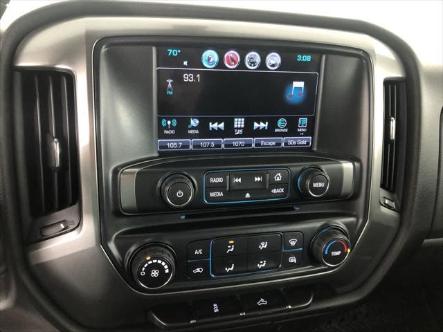 used 2016 Chevrolet Silverado 1500 car, priced at $16,990