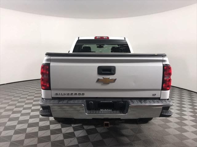 used 2016 Chevrolet Silverado 1500 car, priced at $16,990