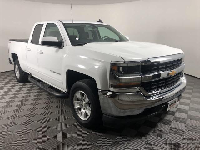 used 2016 Chevrolet Silverado 1500 car, priced at $16,990