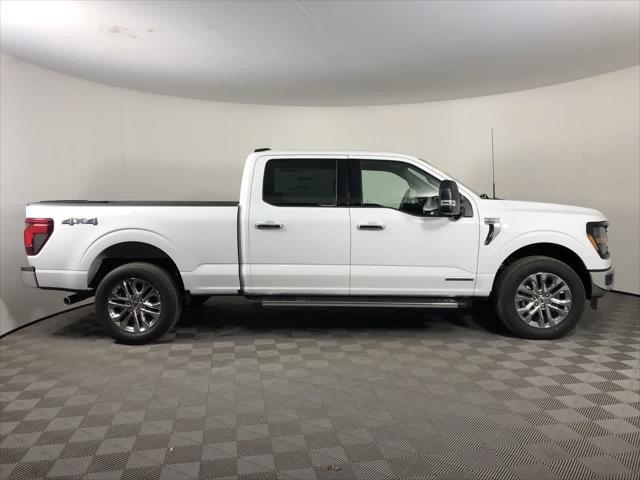 new 2025 Ford F-150 car, priced at $57,906