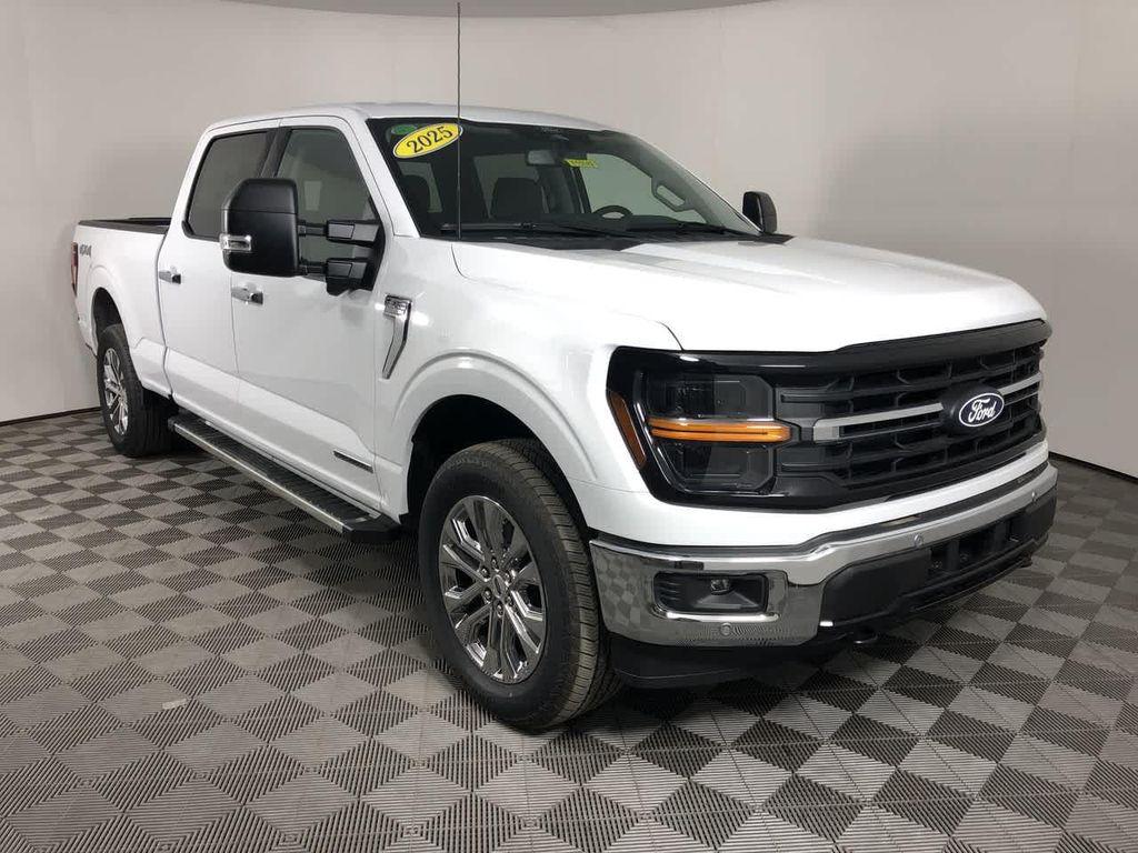 new 2025 Ford F-150 car, priced at $60,182