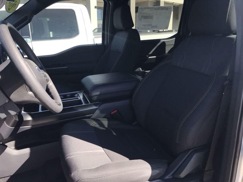 new 2025 Ford F-150 car, priced at $60,182