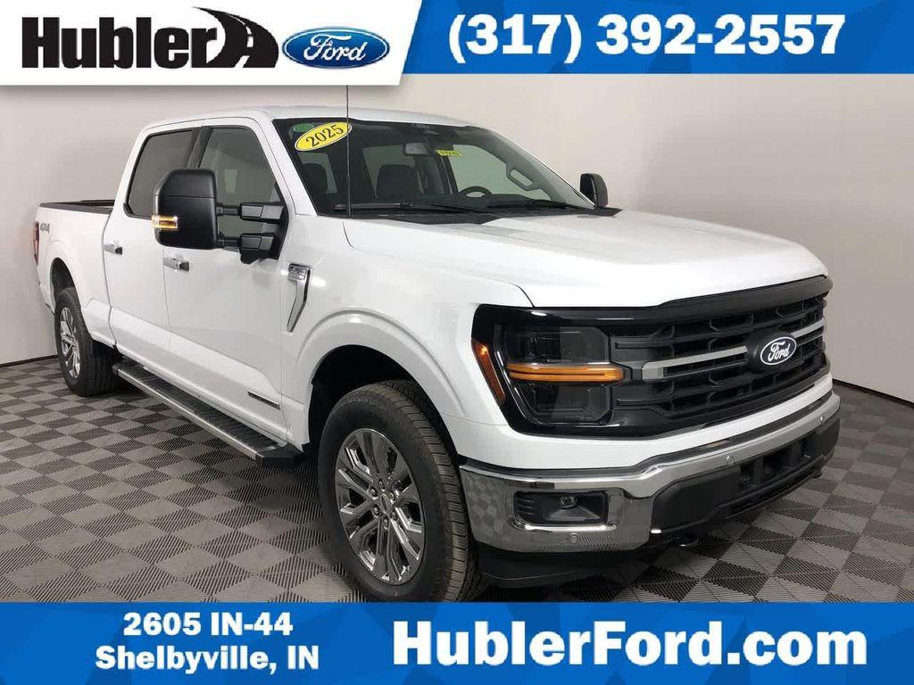 new 2025 Ford F-150 car, priced at $60,182