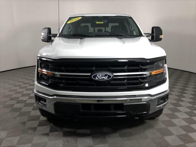 new 2025 Ford F-150 car, priced at $57,906