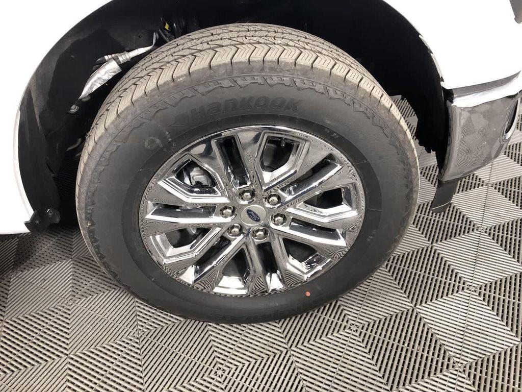 new 2025 Ford F-150 car, priced at $60,182