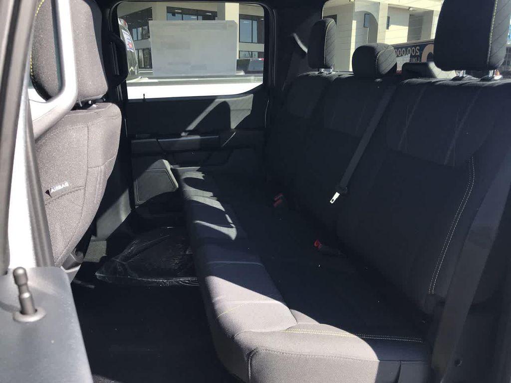 new 2025 Ford F-150 car, priced at $60,182