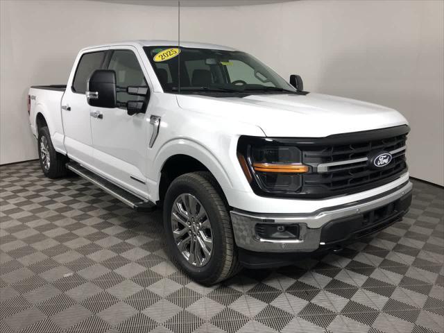 new 2025 Ford F-150 car, priced at $57,906