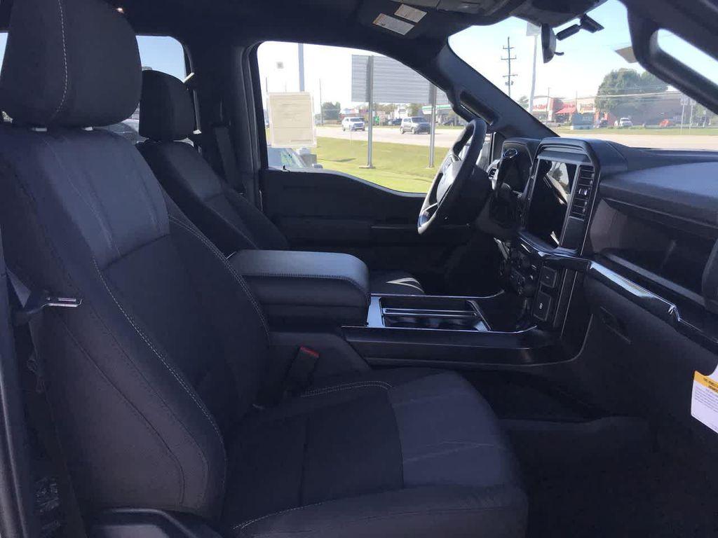 new 2025 Ford F-150 car, priced at $60,182