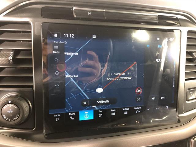 new 2025 Ford F-150 car, priced at $57,906