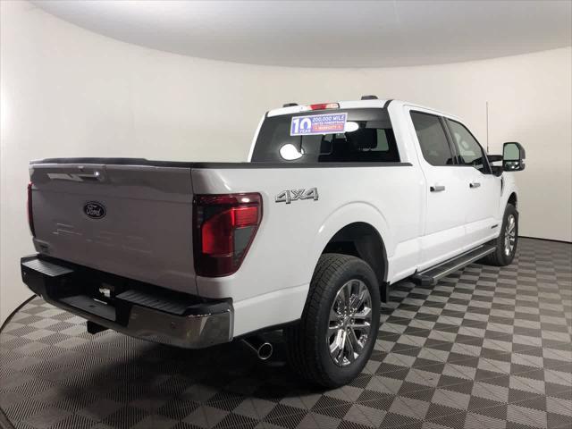 new 2025 Ford F-150 car, priced at $57,906
