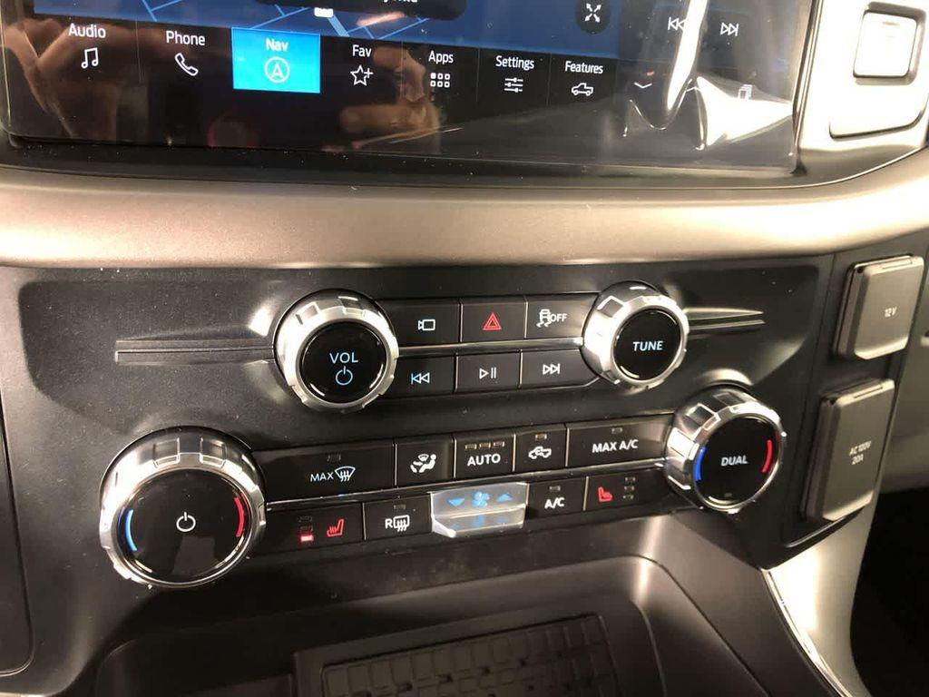 new 2025 Ford F-150 car, priced at $60,182