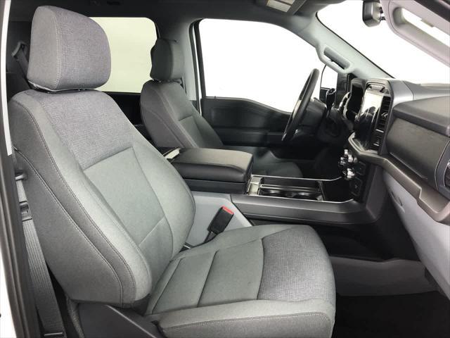 new 2025 Ford F-150 car, priced at $57,906