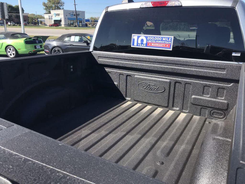 new 2025 Ford F-150 car, priced at $60,182