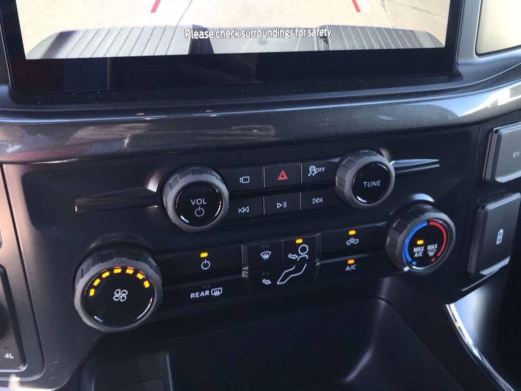 new 2025 Ford F-150 car, priced at $60,182