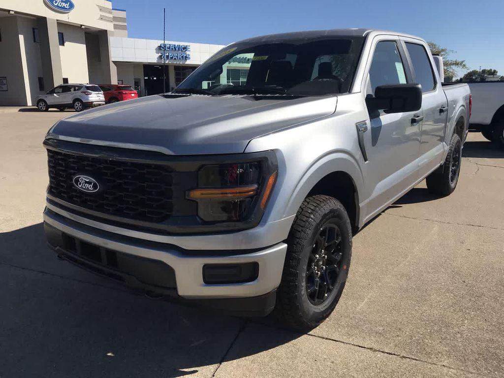 new 2025 Ford F-150 car, priced at $60,182