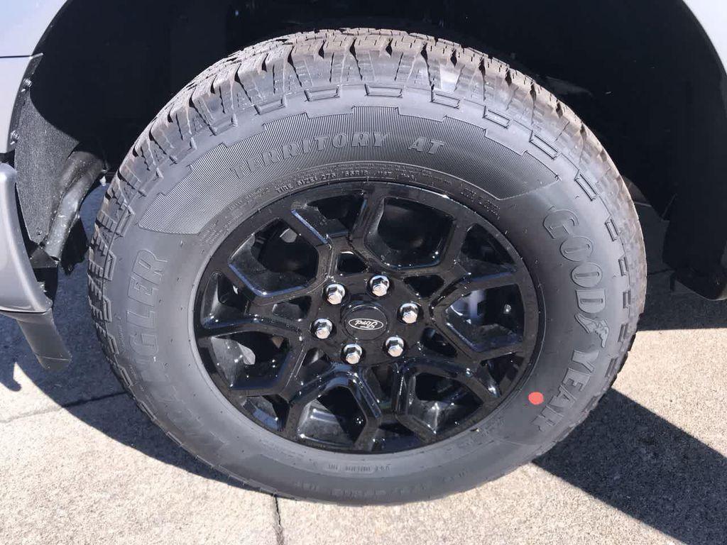 new 2025 Ford F-150 car, priced at $60,182