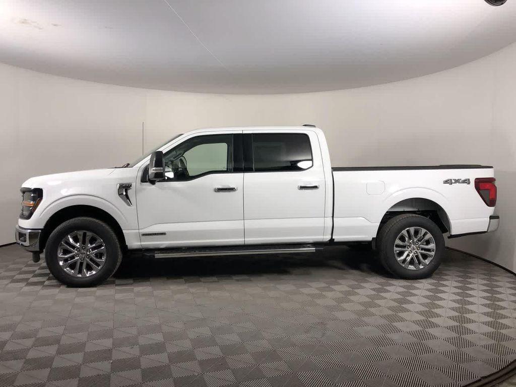 new 2025 Ford F-150 car, priced at $60,182