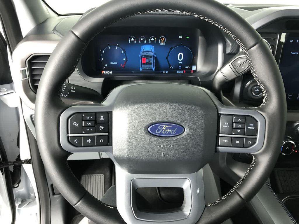 new 2025 Ford F-150 car, priced at $60,182