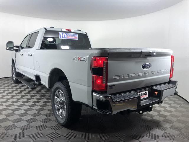 new 2025 Ford F-350 car, priced at $85,805
