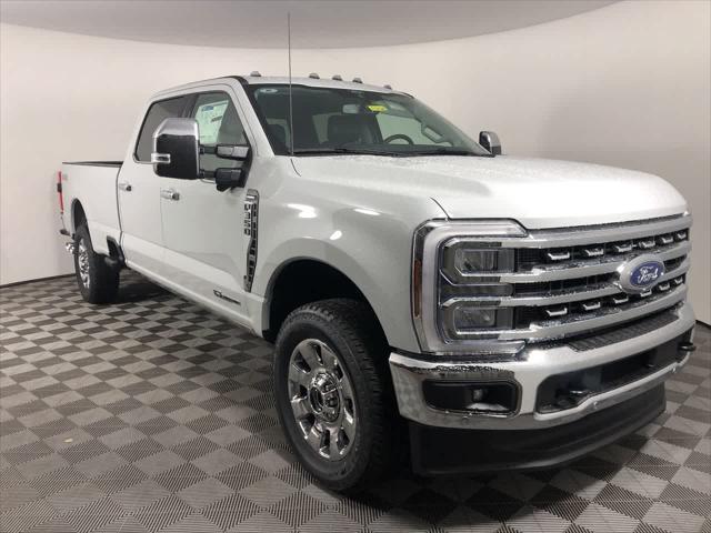 new 2025 Ford F-350 car, priced at $85,805