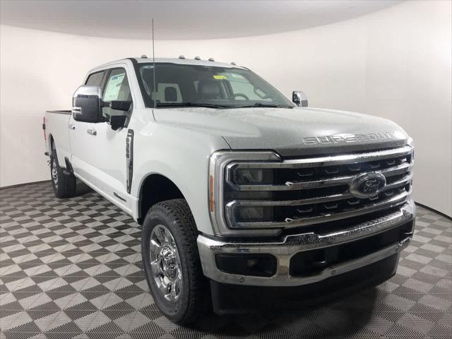 new 2025 Ford F-350 car, priced at $85,805