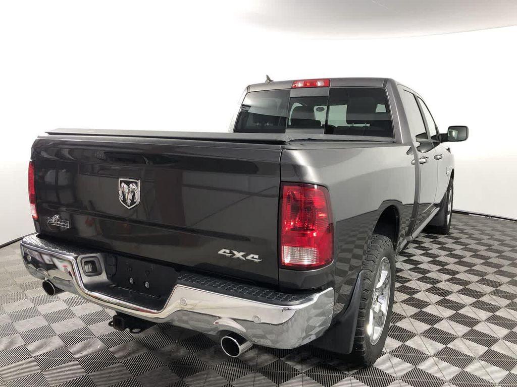 used 2019 Ram 1500 car, priced at $28,900