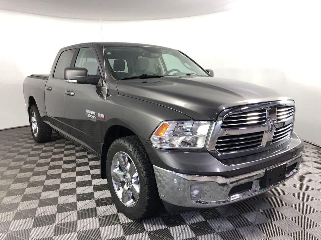 used 2019 Ram 1500 car, priced at $28,900